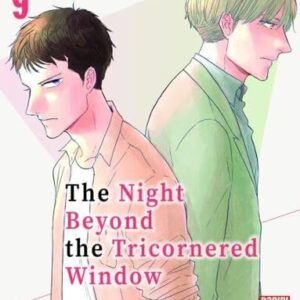 THE NIGHT BEYOND THE TRICORNERED WINDOW 09