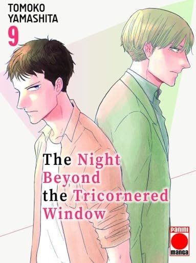 THE NIGHT BEYOND THE TRICORNERED WINDOW 09