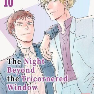THE NIGHT BEYOND THE TRICORNERED WINDOW 10