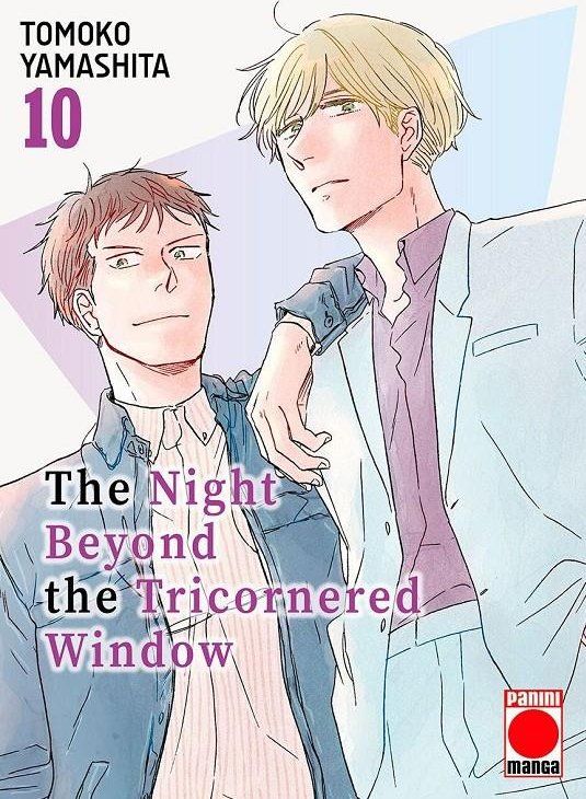THE NIGHT BEYOND THE TRICORNERED WINDOW 10