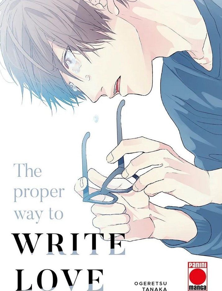 THE PROPER WAY TO WRITE LOVE