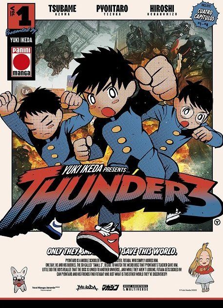 THUNDER 3 01