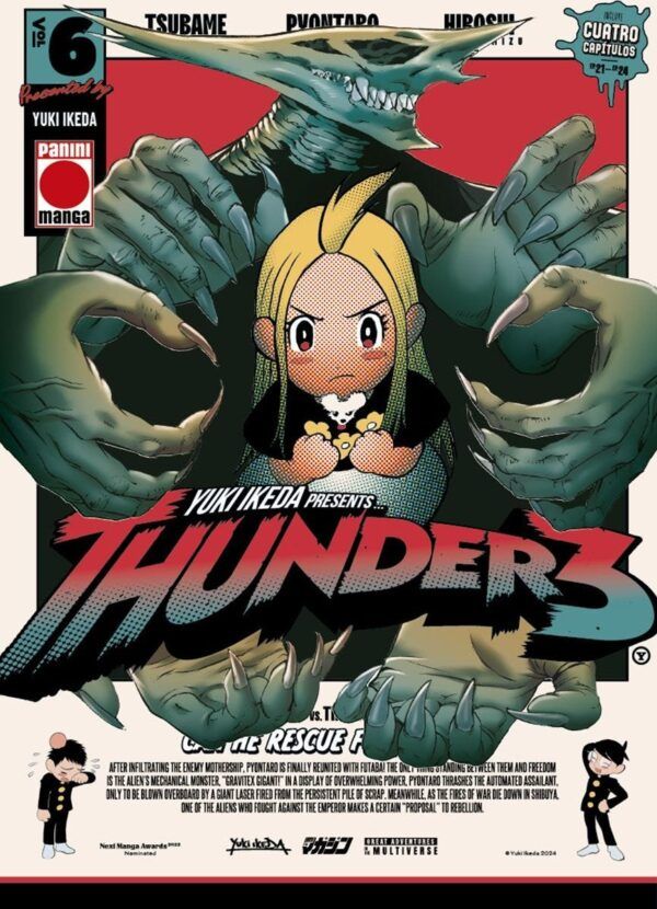 THUNDER 3 06