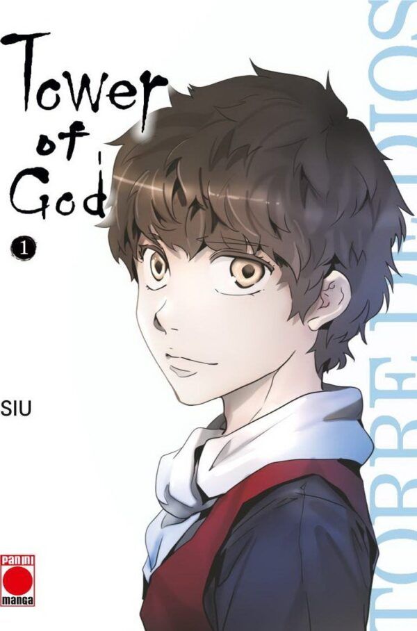 TOWER OF GOD 01