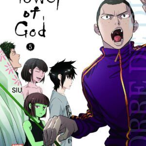TOWER OF GOD 05