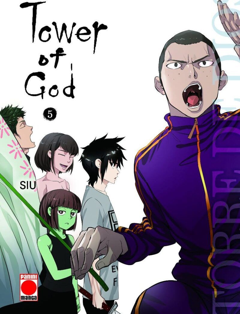 TOWER OF GOD 05