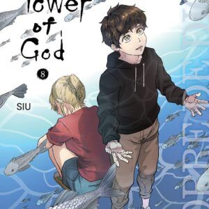 TOWER OF GOD 08