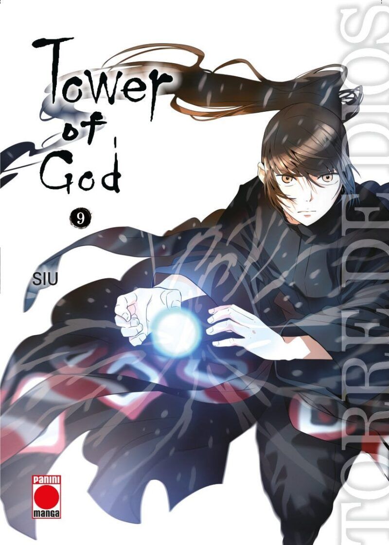 TOWER OF GOD 09