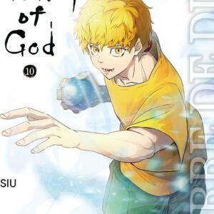 TOWER OF GOD 10