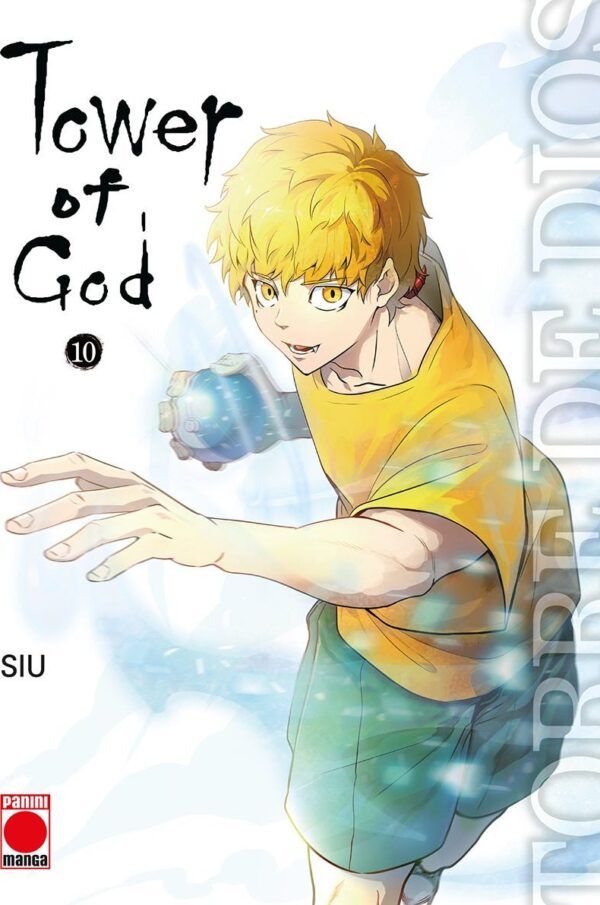 TOWER OF GOD 10