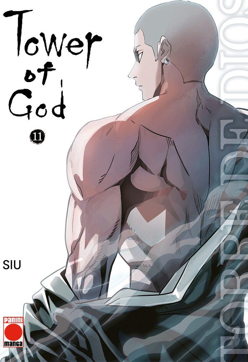 TOWER OF GOD 11