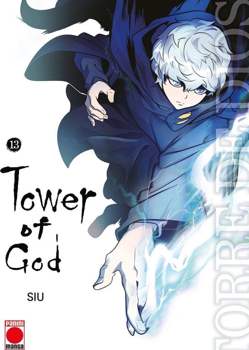 TOWER OF GOD 13
