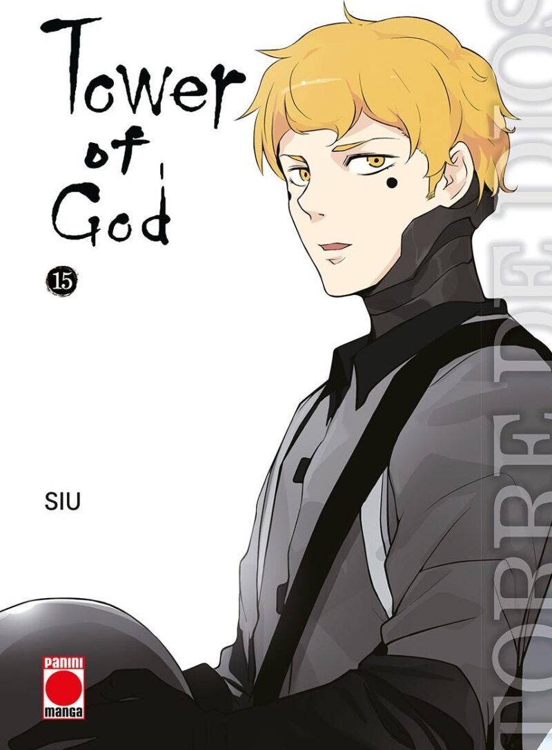 TOWER OF GOD 15