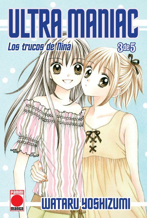 ULTRA MANIAC LOS TRUCOS DE NINA 03