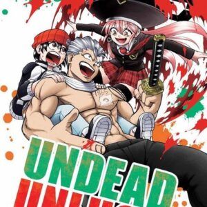 UNDEAD UNLUCK 02
