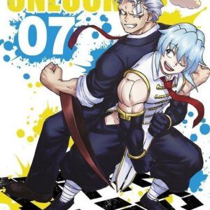 UNDEAD UNLUCK 07