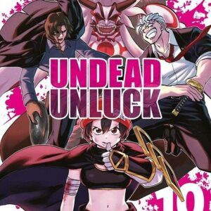UNDEAD UNLUCK 10