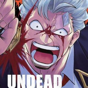 UNDEAD UNLUCK 11