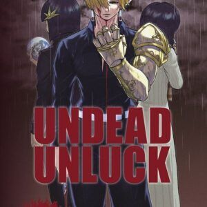 UNDEAD UNLUCK 13