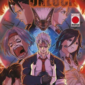 UNDEAD UNLUCK 14