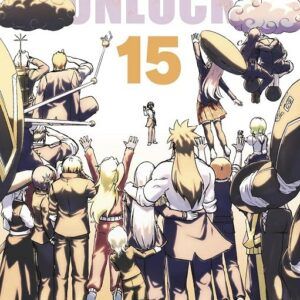 UNDEAD UNLUCK 15