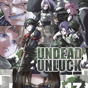 UNDEAD UNLUCK 17