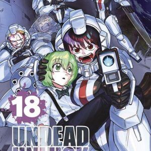 UNDEAD UNLUCK 18