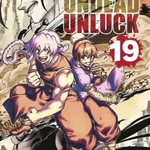 UNDEAD UNLUCK 19