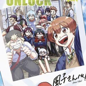UNDEAD UNLUCK 20