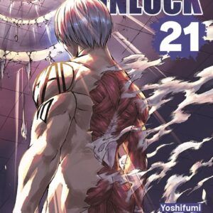UNDEAD UNLUCK 21