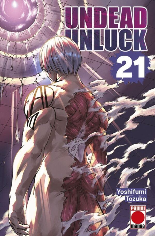 UNDEAD UNLUCK 21