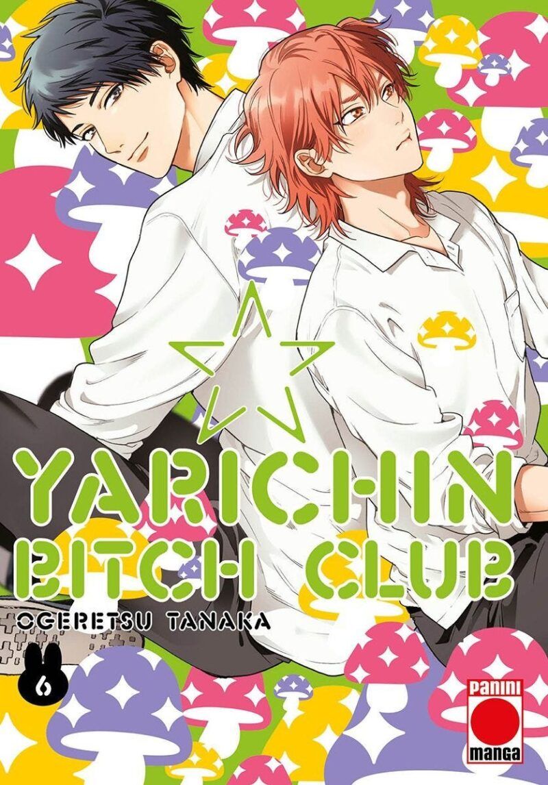 YARICHIN☆BITCH CLUB 6