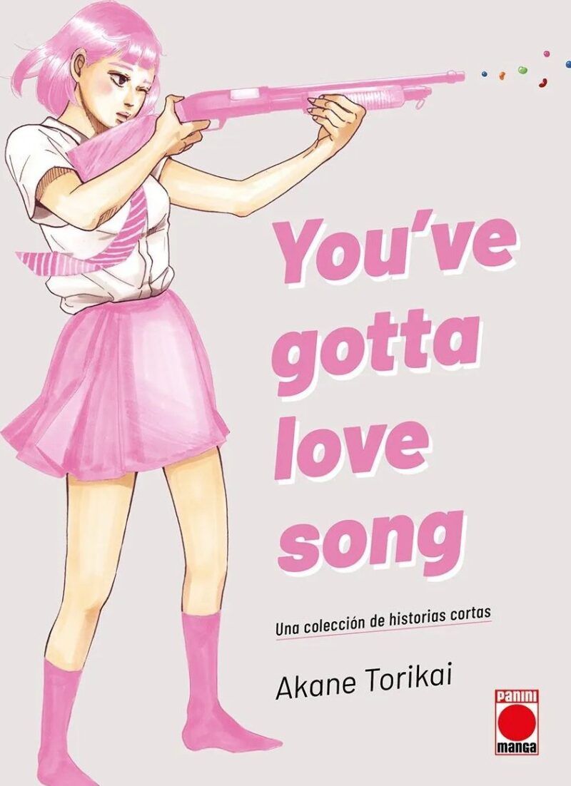 YOU’VE GOTTA LOVE SONG