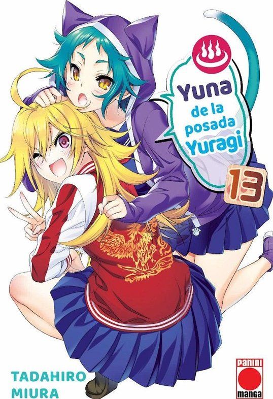 YUNA DE LA POSADA YURAGI 13