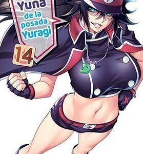 YUNA DE LA POSADA YURAGI 14