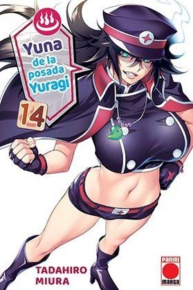 YUNA DE LA POSADA YURAGI 14