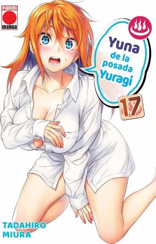YUNA DE LA POSADA YURAGI 17