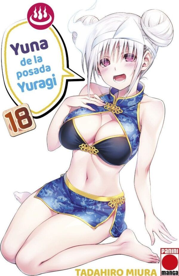 YUNA DE LA POSADA YURAGI 18
