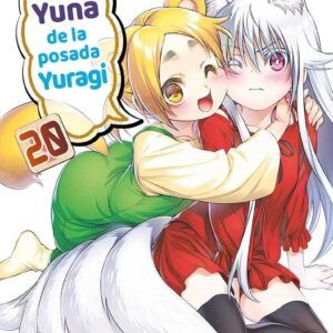 YUNA DE LA POSADA YURAGI 20