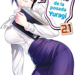 YUNA DE LA POSADA YURAGI 21