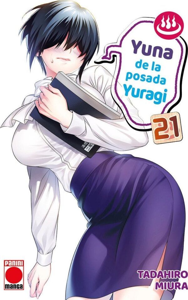 YUNA DE LA POSADA YURAGI 21