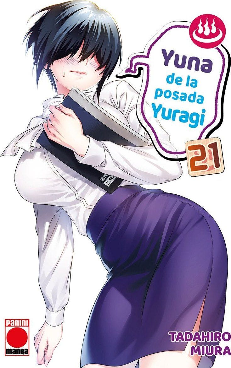 YUNA DE LA POSADA YURAGI 21