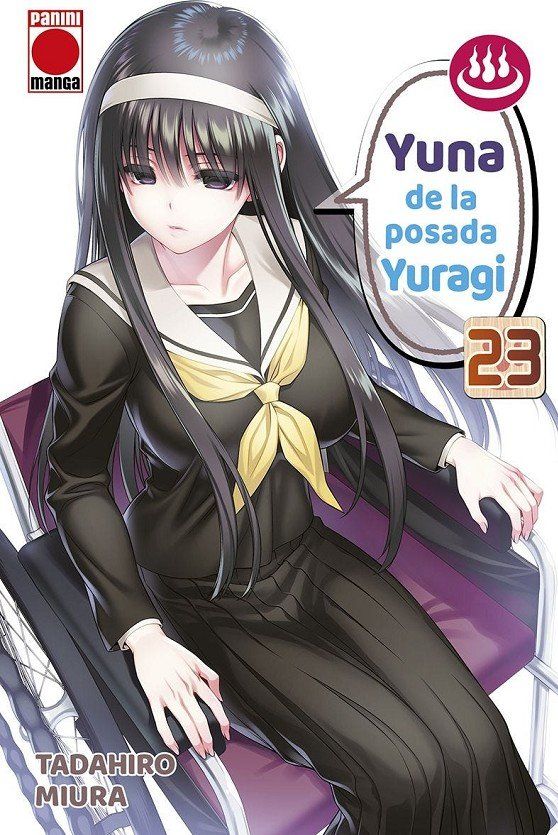 YUNA DE LA POSADA YURAGI 23