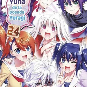 YUNA DE LA POSADA YURAGI 24