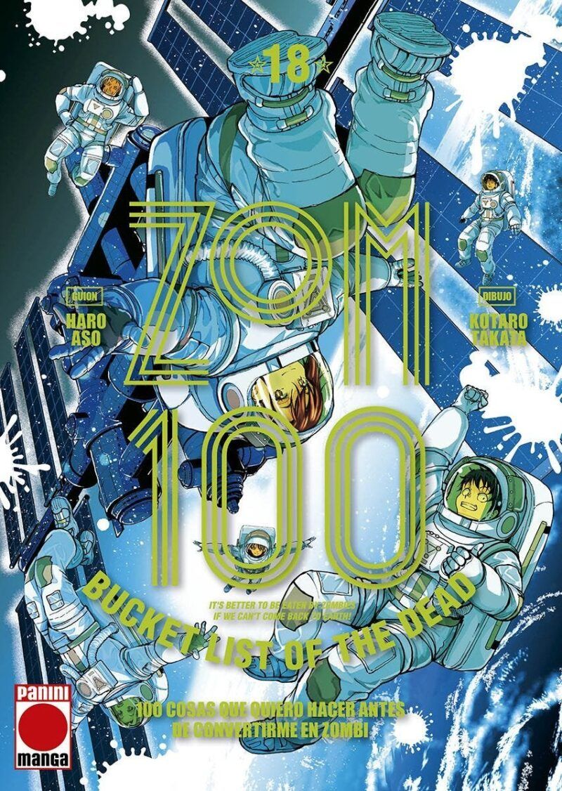 ZOM 100 18