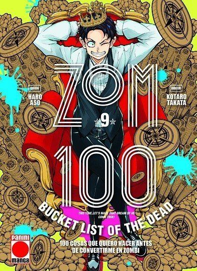 ZOMBIE 100 (BUCKET LIST OF THE DEAD) 09