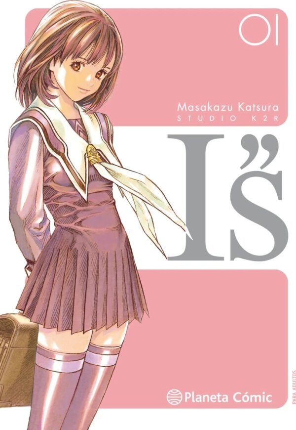 I''S KANZENBAN 01