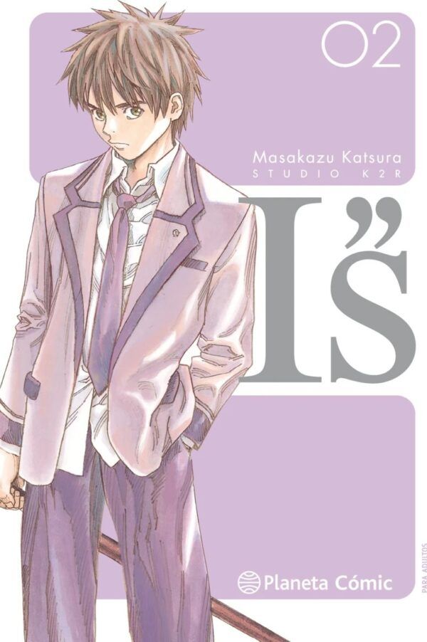 I''S KANZENBAN 02
