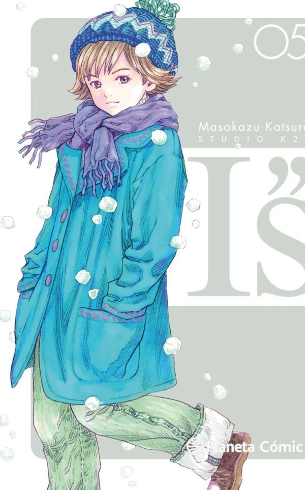 I''S KANZENBAN 05