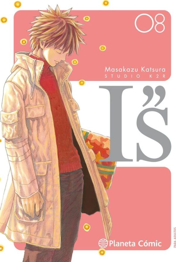 I''S KANZENBAN 08